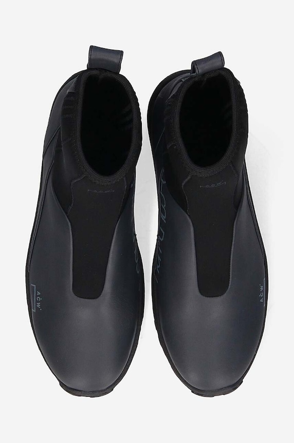Topánky A-COLD-WALL* NC-1 Boot II ACWUF062 BLACK ACWUF062 čierna AA00