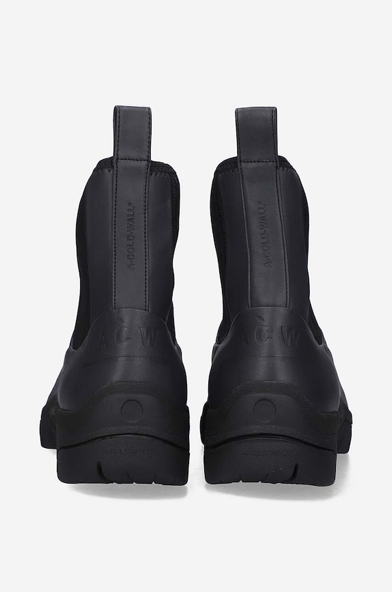 Obuv Topánky A-COLD-WALL* NC-1 Boot II ACWUF062 BLACK ACWUF062 čierna