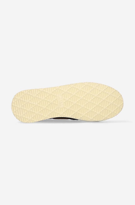 Mokasinke od brušene kože Astorflex Mocassino Allacciato BOATFLEX 724 CUOIO BOATFLEX.724