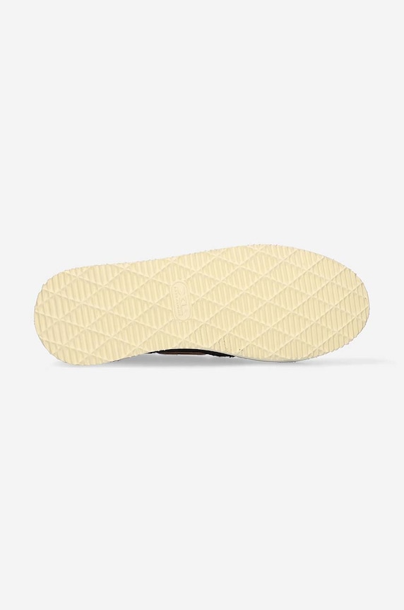 Mokasinke od brušene kože Astorflex Mocassino Allacciato BOATFLEX 724 CUOIO BOATFLEX.724