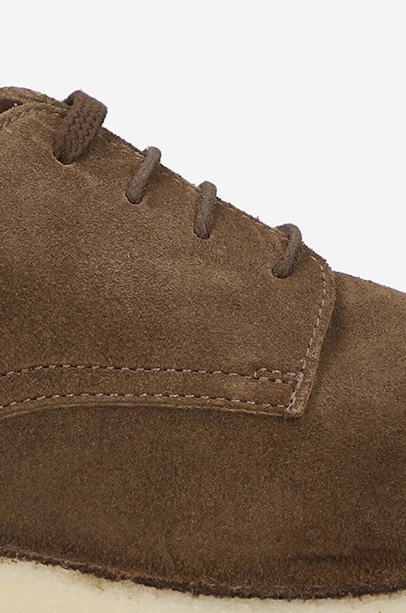 Astorflex suede shoes Derby Uomo COASTFLEX.001 brown AA00