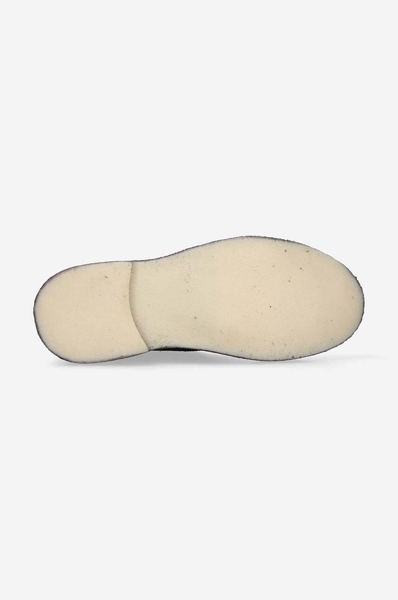 Semišové polobotky Astorflex Desert Boot Uomo DRIFTFLEX 001 DARK CHESTNUT DRIFTFLEX.001 černá AA00