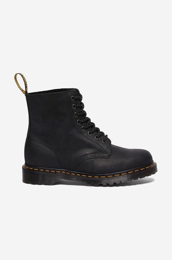 Dr. Martens buty skórzane 1460 Pascal skóra licowa czarny 30666001