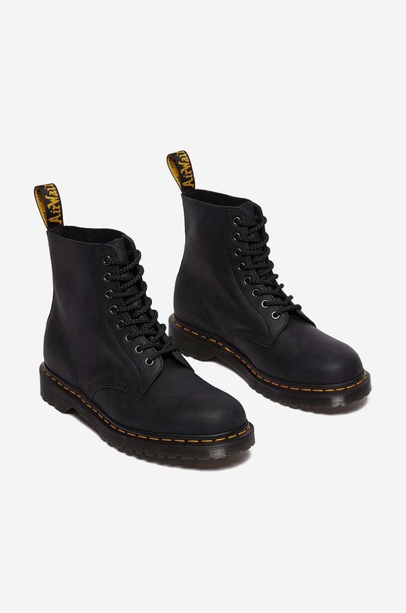 Dr. Martens buty skórzane 1460 Pascal 30666001 czarny SS24