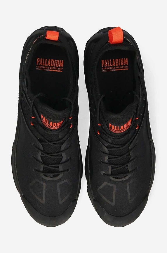 Palladium sneakers Off-Grid Lite Pack 78601.008.M negru AA00