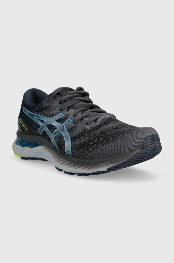 Бігові кросівки Asics GEL-Nimbus 23 1011B004 сірий AA00