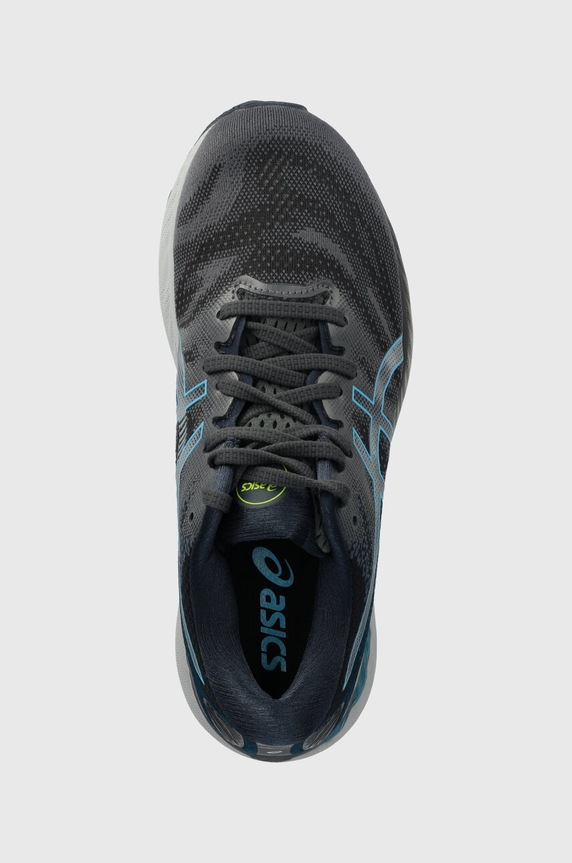 Бігові кросівки Asics GEL-Nimbus 23 сірий 1011B004