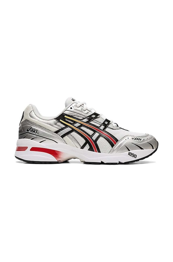 Кроссовки Asics 1021A285 Gel-1090 текстиль серебрянный 1021A285