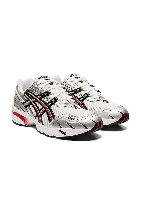 Кроссовки Asics 1021A285 Gel-1090 серебрянный 1021A285