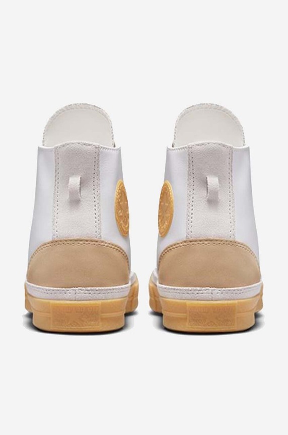 Converse leather trainers Chuck 70 Premium Craft A03085C white
