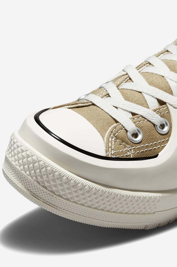 Converse trampki A03876C A03876C brązowy