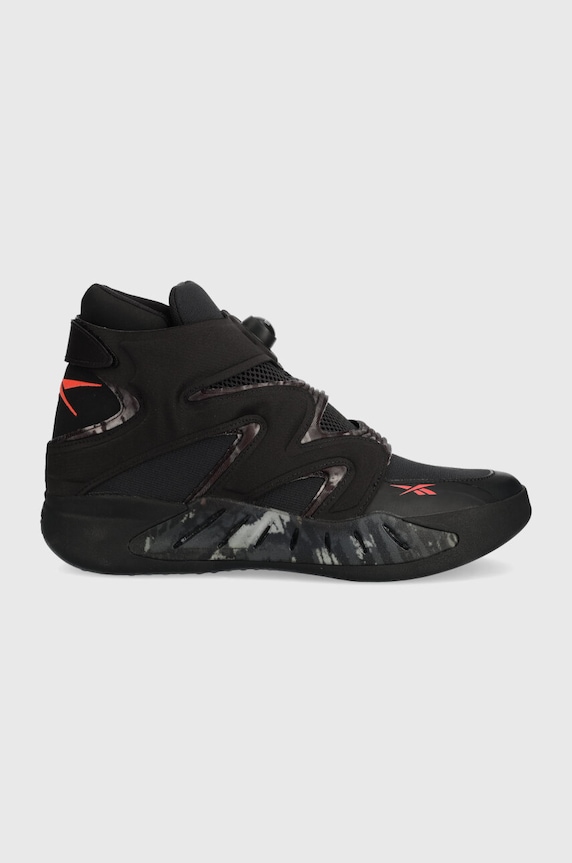 Reebok sneakers Instapump Fury Zone GX0295 textile black GX0295