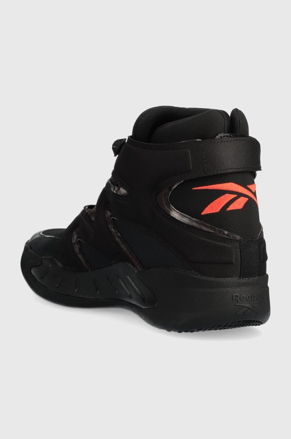 Shoes Reebok sneakers Instapump Fury Zone GX0295 GX0295 black