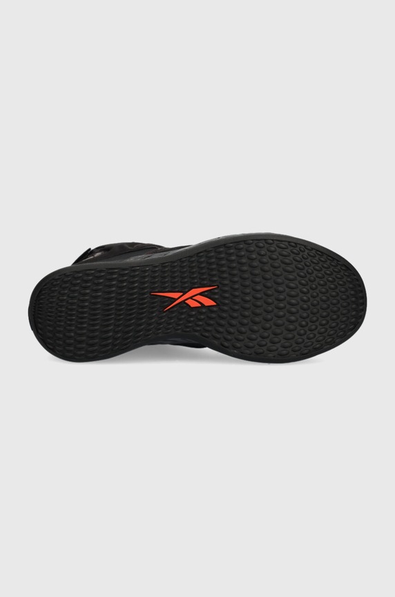 Reebok sneakers Instapump Fury Zone GX0295 GX0295 black
