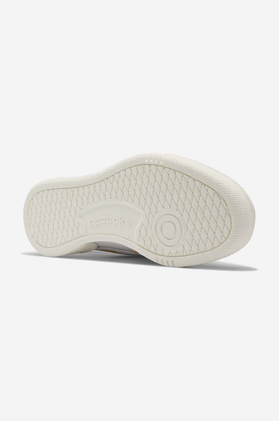 Reebok Classic sneakersy skórzane Club C Revenge HP3307 biały AA00