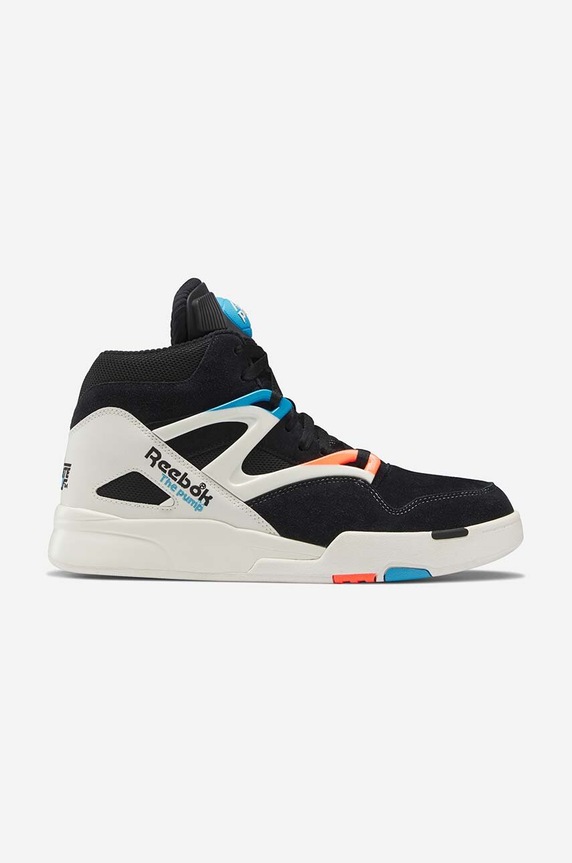 Reebok sneakers Pump Omni Zone II HR0504 black AA00