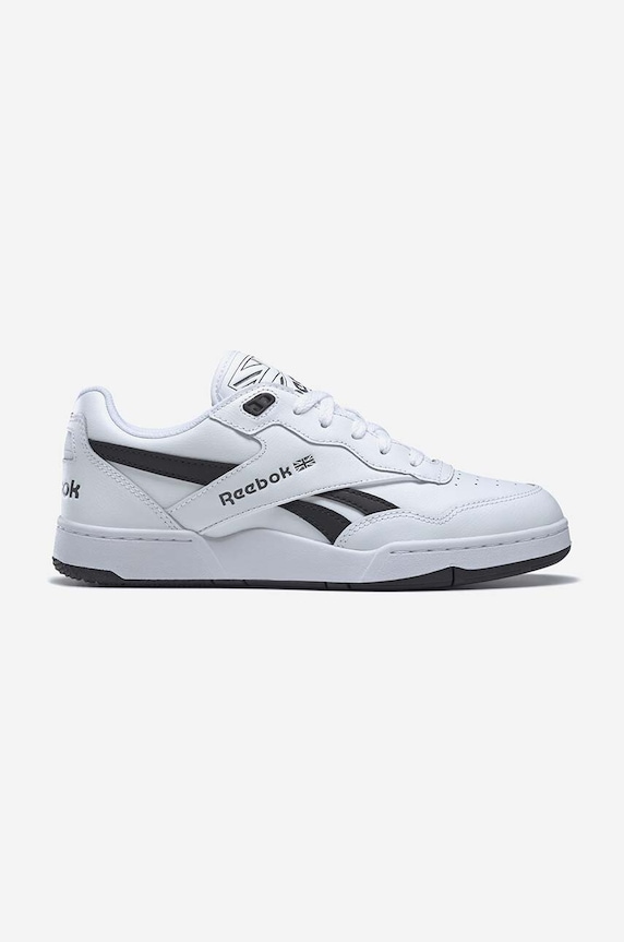 Tenisky Reebok Classic BB 4000 II imitace kůže bílá IE4298