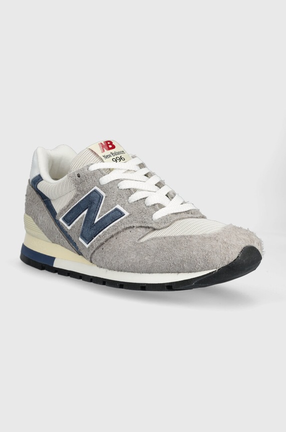 New Balance sneakers U996TE Grey Day Made in USA U996TE gray AW23