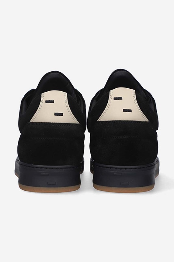 Semišové tenisky Filling Pieces Low Top Ripple Suede 25122791861