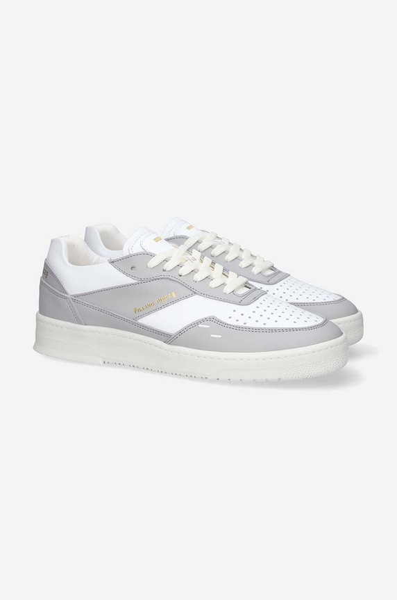 Filling Pieces sneakersy skórzane Ace Spin 70033491878 szary AA00