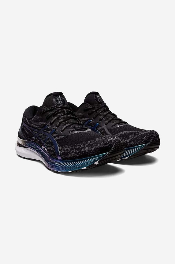 Asics sneakersy Gel-Kayano 29 Platinum syntetyczny czarny 1011B472