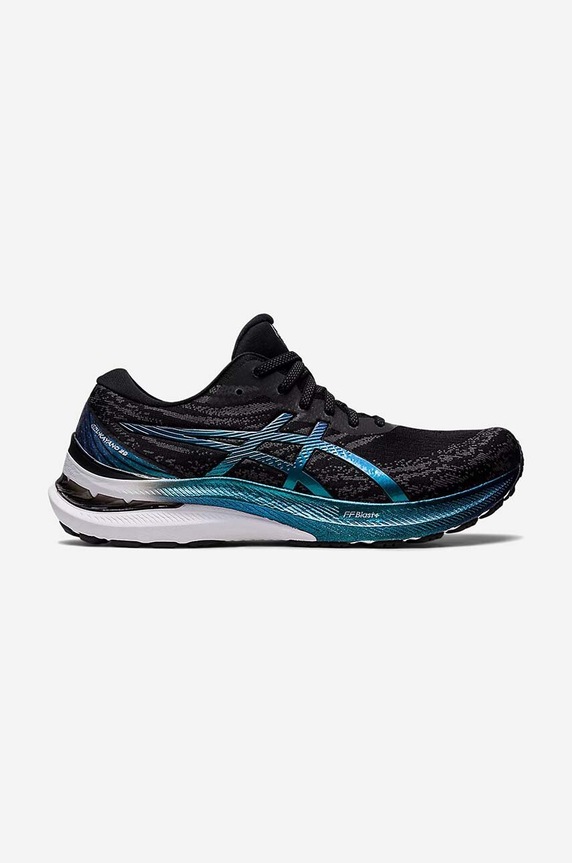 Asics sneakersy Gel-Kayano 29 Platinum 1011B472 czarny SS23