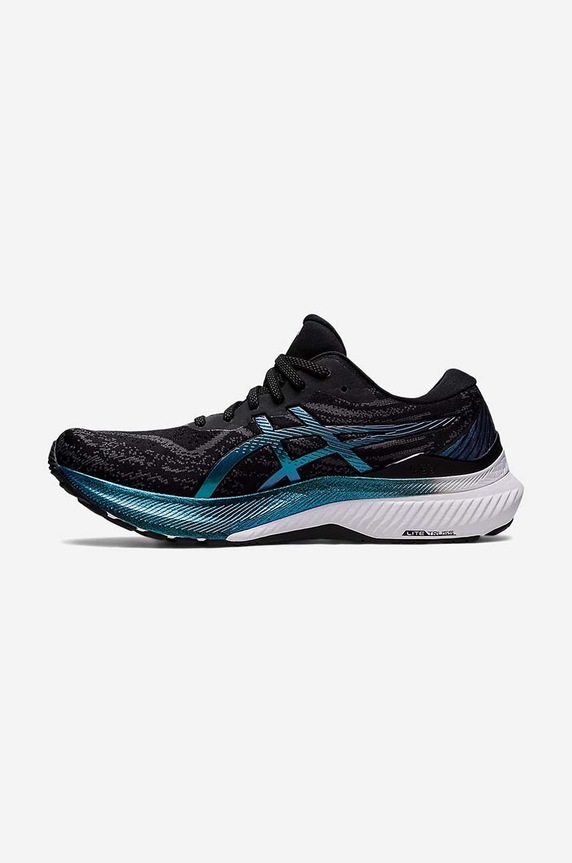 Asics sneakersy Gel-Kayano 29 Platinum czarny 1011B472