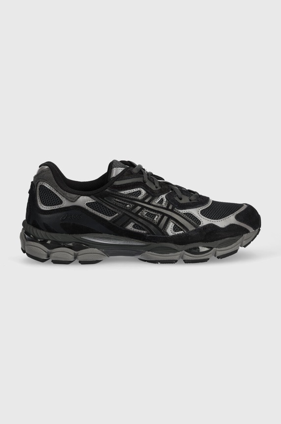 Tenisky Asics Gel-Nyc textilný čierna 1201A789