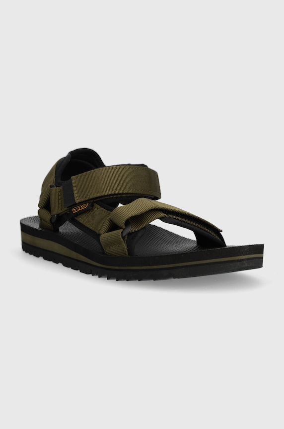 Sandále Teva 1106786 zelená SS24