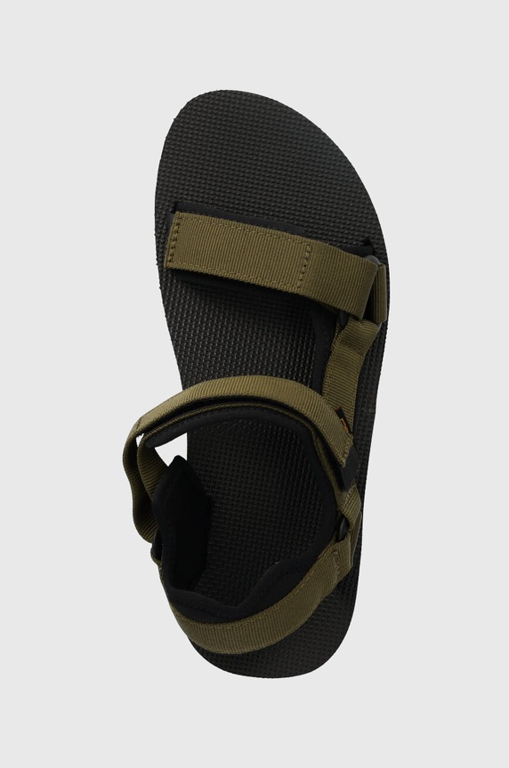 Sandále Teva zelená 1106786