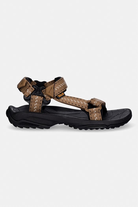 Teva σανδάλια Ανδρικά Terra Fi Lite 1001473 πράσινο SS26