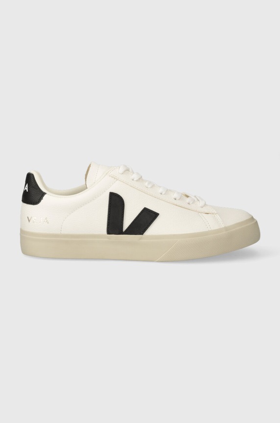 Шкіряні кросівки Veja Campo Low Chromefree низька білий CP0501537A