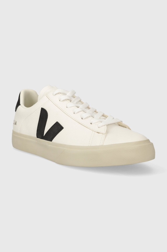 Шкіряні кросівки Veja Campo Low Chromefree CP0501537A білий AA00
