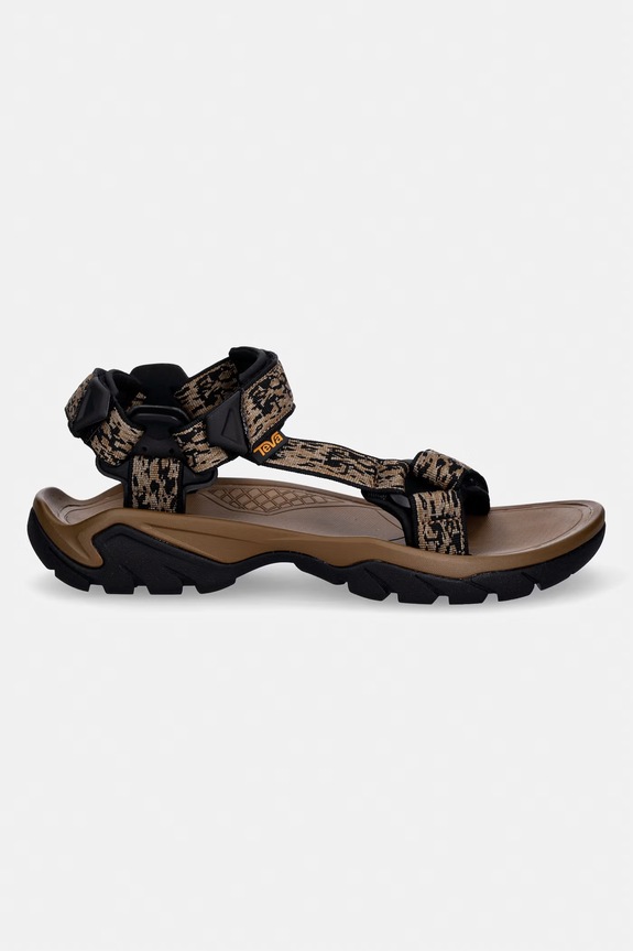 Teva sandały męskie Terra Fi 5 Universal 1102456 brązowy SS26