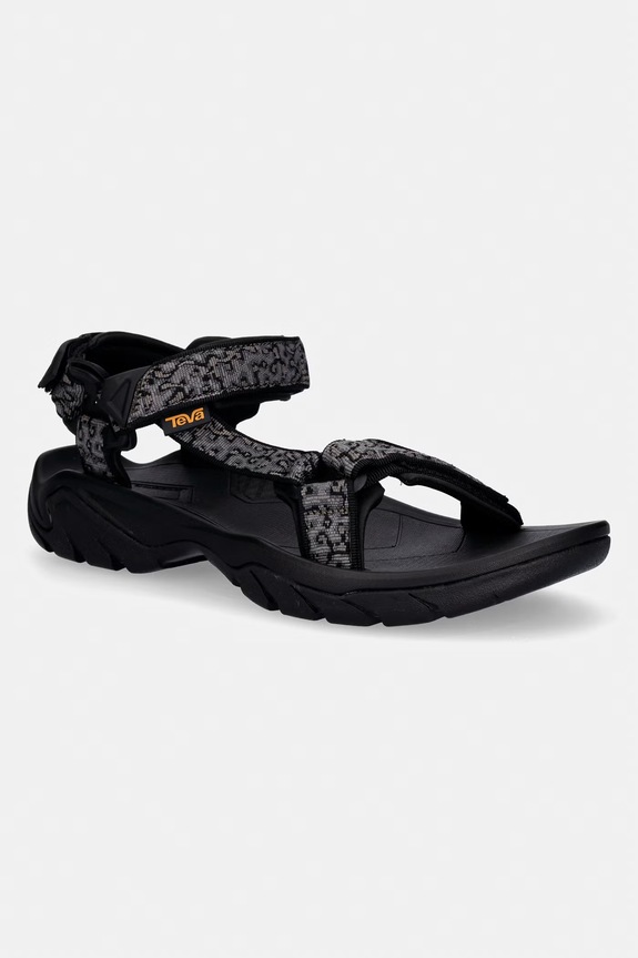 Teva sandały męskie Terra Fi 5 Universal szary 1102456