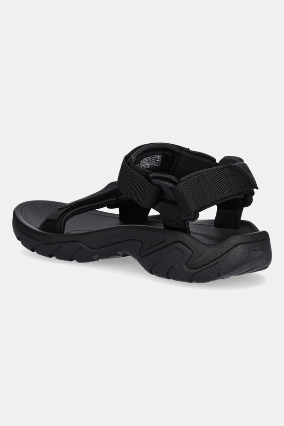 Obuv Teva sandále pánske Terra Fi 5 Universal 1102456 čierna