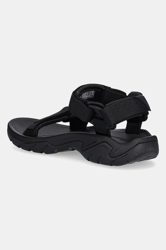 Obuv Teva sandále pánske Terra Fi 5 Universal 1102456 čierna