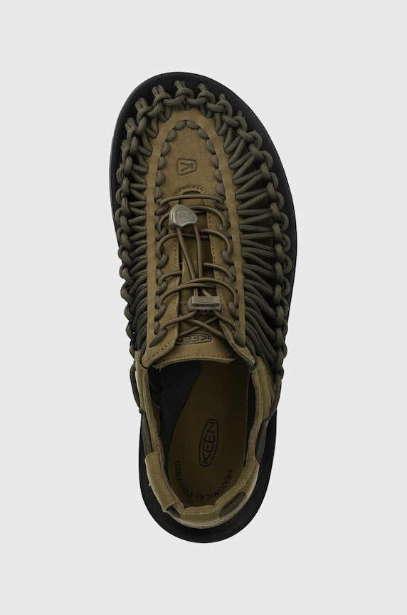 Сандалии Keen зелёный 1023381
