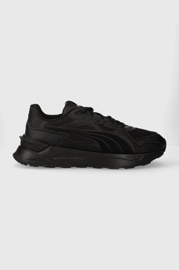 Puma sneakers Mirage Sport Asphalt Base textile black 391173.01