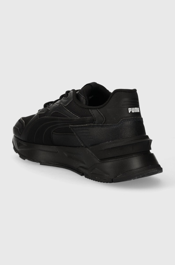 Shoes Puma sneakers Mirage Sport Asphalt Base 391173.01 black