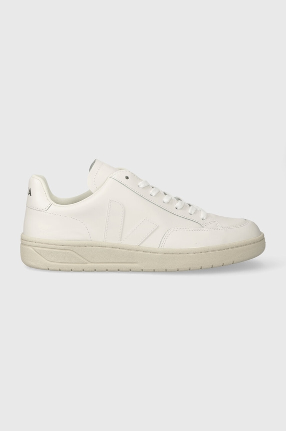 Veja sneakersy skórzane V-12 Planet friendly biały XD0202297B