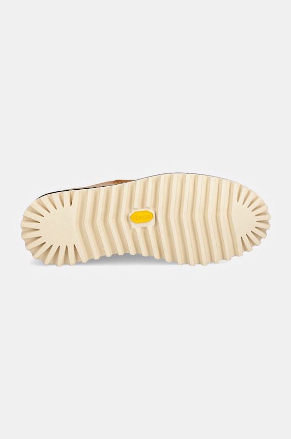 Kožne cipele Fracap Magnifico MAGNIFICO.M61 smeđa
