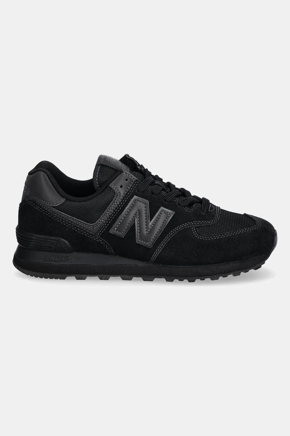 New Balance sneakers ML574EVE. black AA00