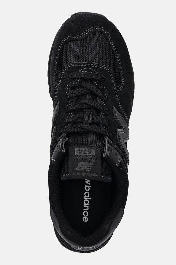 New Balance sneakers black ML574EVE.