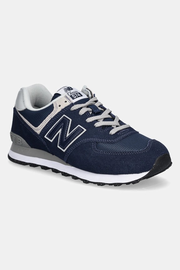 New Balance sneakers textile blue ML574EVN.