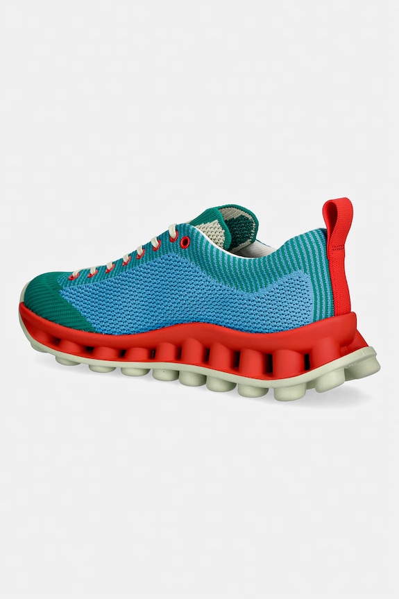 Obuća Tenisice Camper Pelotissima by Sunnei K101036.010 tirkizna