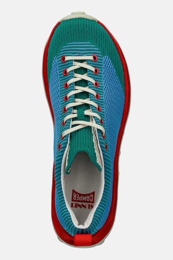 Tenisice Camper Pelotissima by Sunnei tirkizna K101036.010