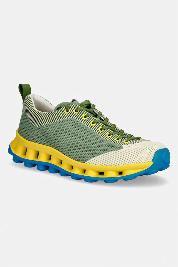 Camper Pelotissima by Sunnei sneakers bărbați verde K101036.012