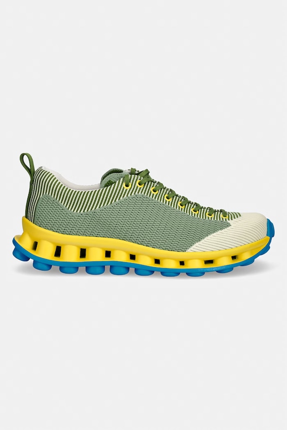 Camper Pelotissima by Sunnei sneakers bărbați K101036.012 verde AA00