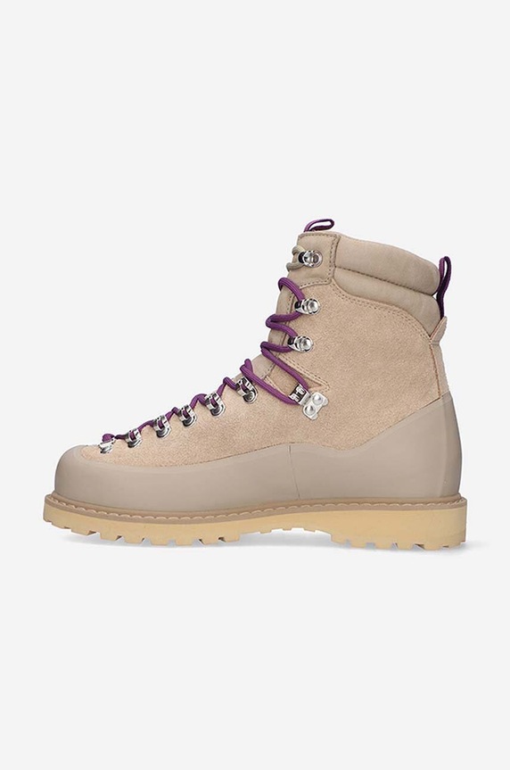 Shoes Diemme biker boots Everest DI2107EV04 brown